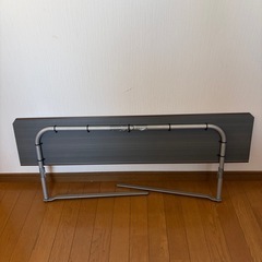 ベッド落ち防止柵の画像