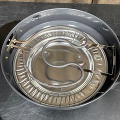 HOUSE LAND 卓上焼肉プレート 焼々亭 1200W 通電確認済の画像