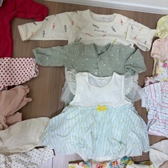 ベビー服　60〜80 秋物　春物　夏物の画像