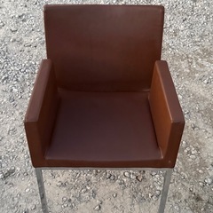 【23脚まとめ売り】業務用チェア 椅子 ブラウン グレー イエローの画像