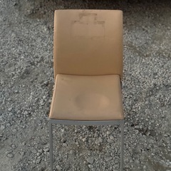 【23脚まとめ売り】業務用チェア 椅子 ブラウン グレー イエローの画像