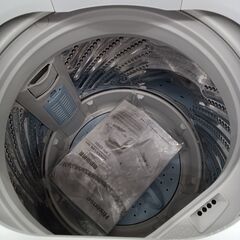 ★リユースのサカイ水戸店★ Hisense 洗濯機 5kg 22年製 動作確認／クリーニング済み MT6687の画像