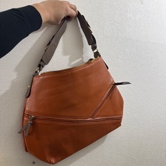 オレンジバックの画像