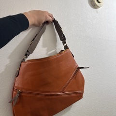 オレンジバックの画像