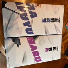 SAKAMOTO DAYS 勢羽真冬　虎丸尚　フィギュアの画像