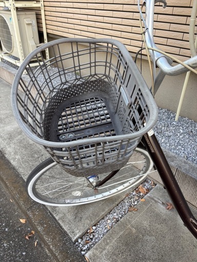 ブリヂストン自転車26インチ古いです
