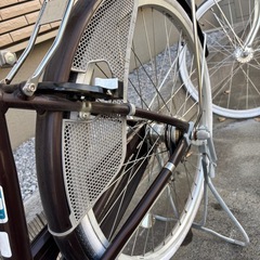 ブリヂストン自転車26インチ古いですの画像