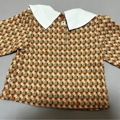 moimolnモイモルン女の子服80の画像