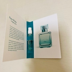 メゾンフランシスクルジャン香水の画像