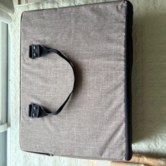 ファルスカ コンパクトベッド Free /メランジブラウンの画像