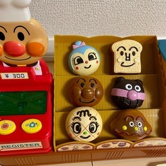 アンパンマン  ジャムおじさんのパン工場 の画像