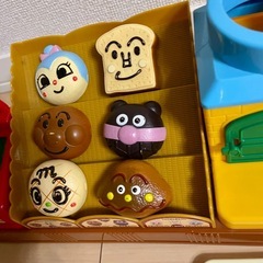 アンパンマン  ジャムおじさんのパン工場 の画像