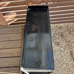 【相談中】屋外用　シェルフ　棚の画像