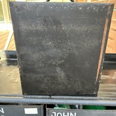 【相談中】屋外用　シェルフ　棚の画像