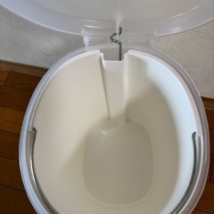 ゴミ箱　ペダルペールの画像