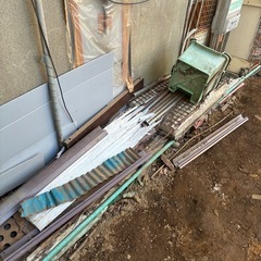 廃材の回収をお願いしたいです！早く来ていただければ、報酬上げます！の画像