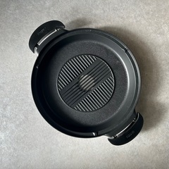 タイガー ホットプレート鍋セットの画像