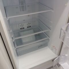 ★リユースのサカイ千葉中央店★ MITSUBISHI 冷蔵庫 146L 20年製 動作確認／クリーニング済み TC5757の画像