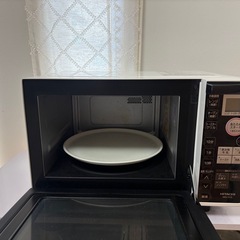 【良品】HITACHIオーブンレンジの画像