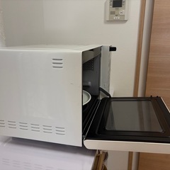 【良品】HITACHIオーブンレンジの画像