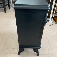 美原店 ニトリ 暖炉ヒーター NTL1200K14 2014年製 温度調節可　動作確認済み の画像