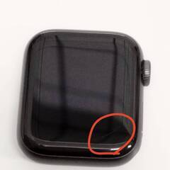 Apple Watch SE 第1世代/GPS/40mm/A2351/スペースグレー〈MYDP2J/A〉 (5)の画像