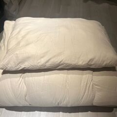 寝具3点セットの画像