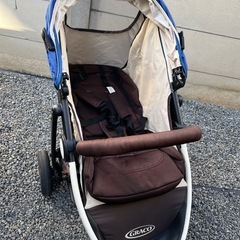 ベビーカーの画像