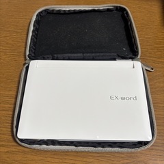 電子辞書　カシオ　EX-D4700の画像