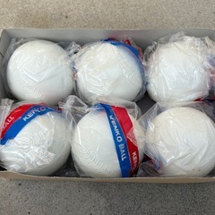 ケンコーソフトボール３号　の画像