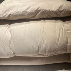 寝具3点セットの画像
