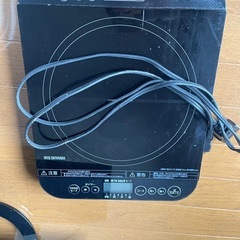 テレビ・IHコンロ・炊飯器の画像