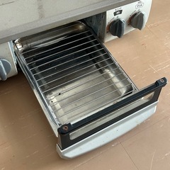 決まりました　リンナイ　ガスコンロの画像