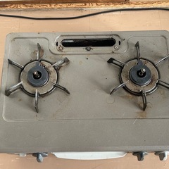 決まりました　リンナイ　ガスコンロの画像