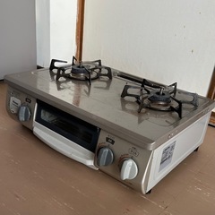 決まりました　リンナイ　ガスコンロの画像