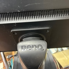 BenQ XL2411-B ゲーミングモニター 本体の画像