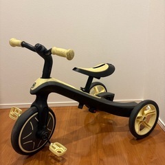 Globber エクスプローラー トライク 4in1の画像