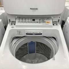 【トレファク松原店】Panasonic（パナソニック）全自動洗濯機のご紹介です。の画像