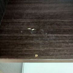 ★リユースのサカイつくば店★TK7672  食器棚 ブラウン H180×D40×W59 クリーニング済みの画像