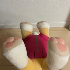 パウパトロール スカイ ぬいぐるみの画像