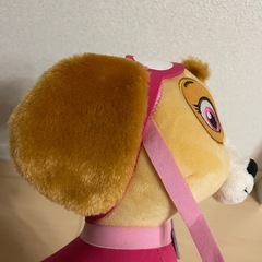 パウパトロール スカイ ぬいぐるみの画像