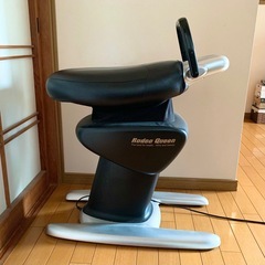 健康器具　ロデオクイーン(乗馬スタイル)の画像