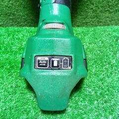 HiKOKI 型番不明 コードレスディスクグラインダ ※異音アリ【市川行徳店】【店頭取引限定】【中古】管理番号：ITGGG29UPMA6の画像