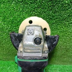 HiKOKI 型番不明 コードレスディスクグラインダ ※異音アリ【市川行徳店】【店頭取引限定】【中古】管理番号：ITGGG29UPMA6の画像