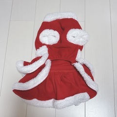 ペット用 サンタコス ワンピース 他の画像
