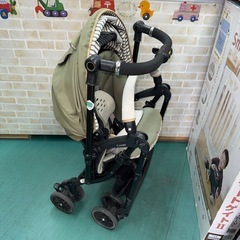 コンビ　スゴカル4キャス　コンパクト　エッグショック　ベビーカーの画像