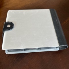 メルセデスベンツ　DVD CD 収納ケースの画像