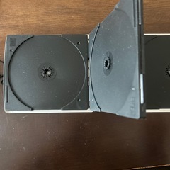 メルセデスベンツ　DVD CD 収納ケースの画像