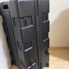 イノベーター] スーツケース CARRY WAGON IW88 軽量 85L 78cm 4.3kg キャリーケース キャリーバッグ TSAロック搭載  の画像
