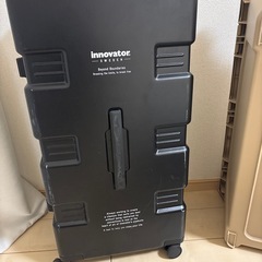 イノベーター] スーツケース CARRY WAGON IW88 軽量 85L 78cm 4.3kg キャリーケース キャリーバッグ TSAロック搭載  の画像